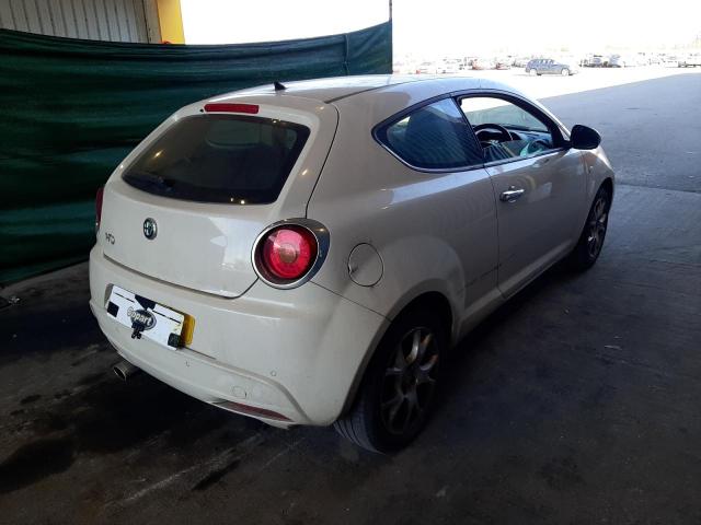 2010 ALFA ROMEO MITO LUSSO