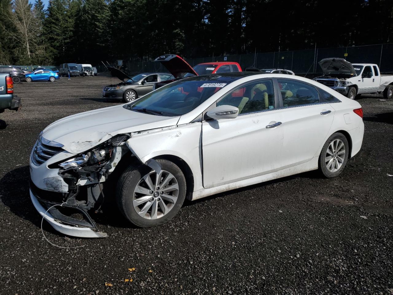 2014 Hyundai Sonata - Image 1
