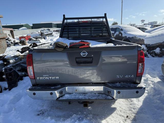 2019 NISSAN FRONTIER SV