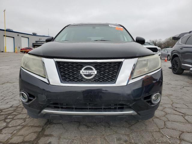 Parquets NISSAN PATHFINDER 2013 Czarny