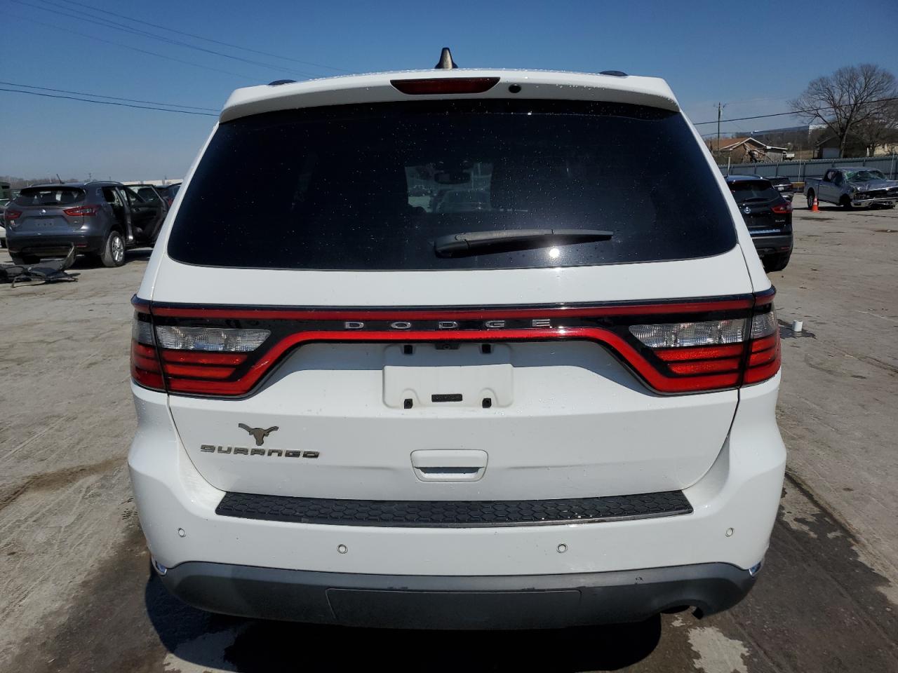 2019 Dodge Durango Sxt VIN: 1C4RDHAGXKC582177 Lot: 48433275
