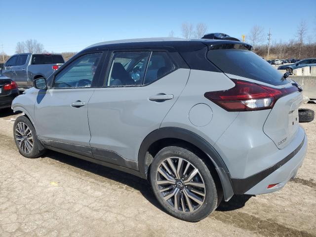  NISSAN KICKS 2022 Серый