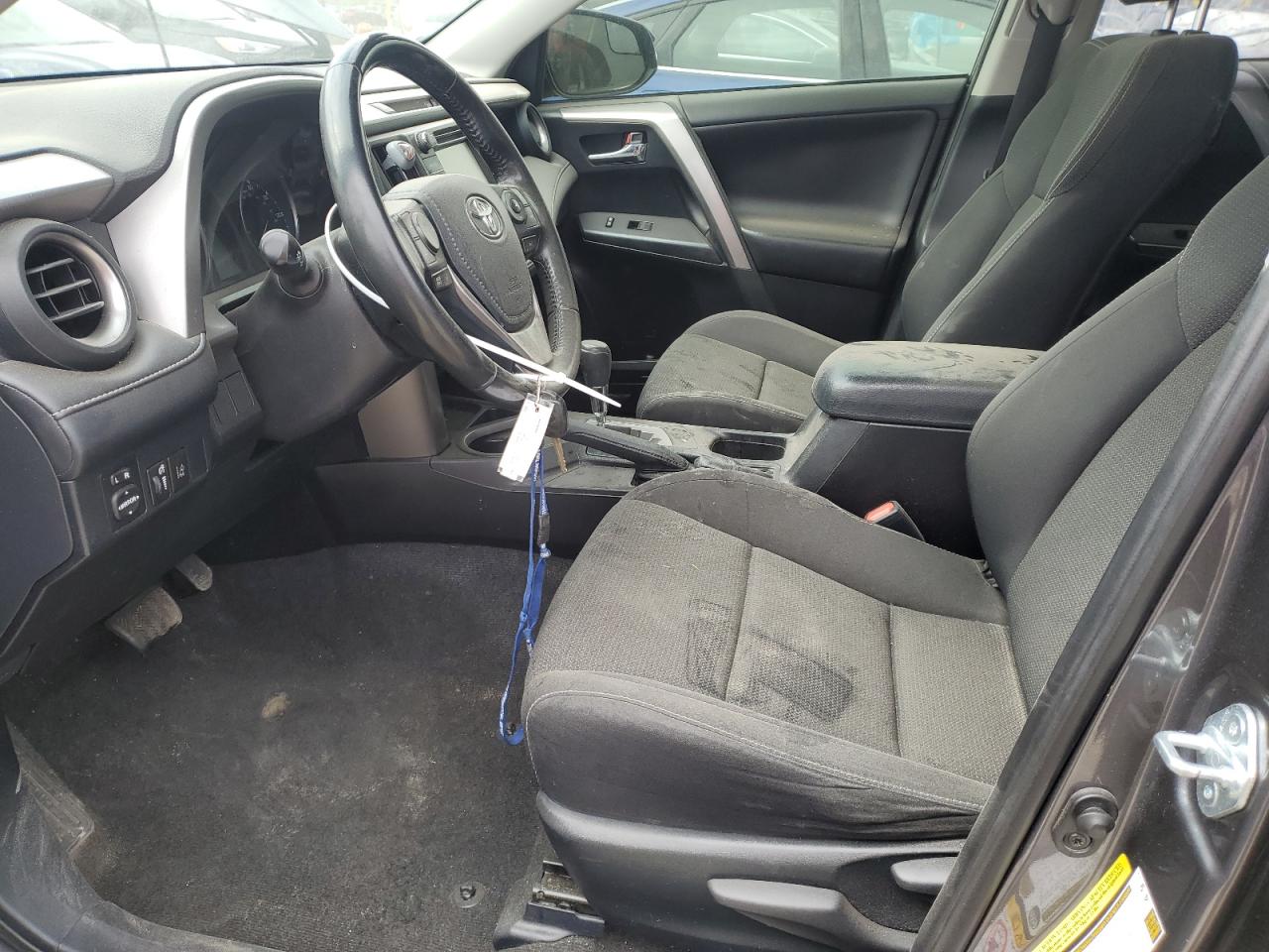 2017 Toyota RAV 4 - Image 7