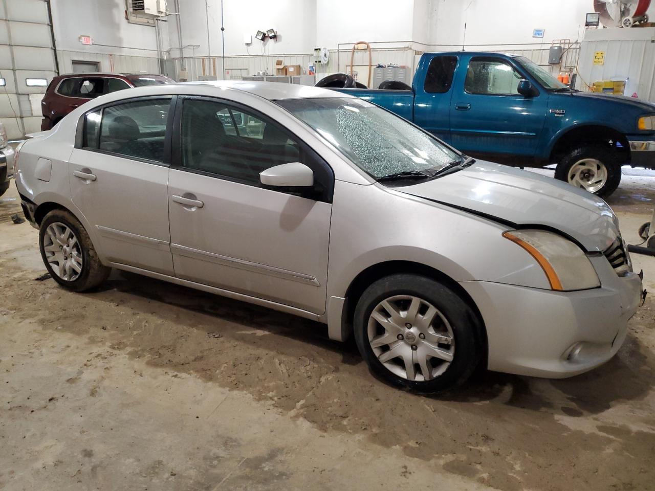 2012 Nissan Sentra - Image 4