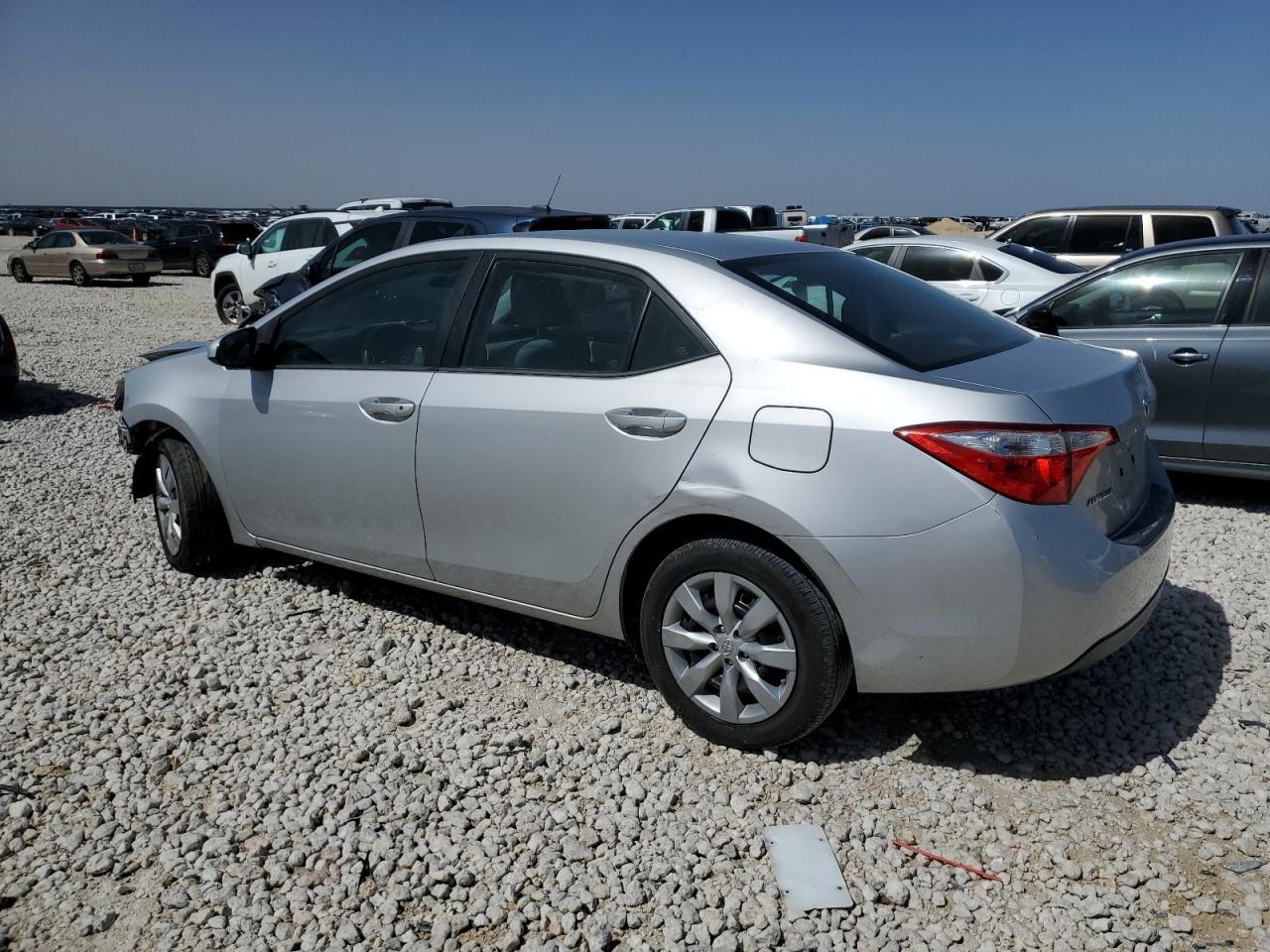 2015 Toyota Corolla - Image 2