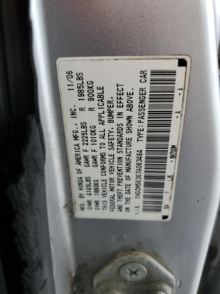 2007 Honda Accord - Image 12