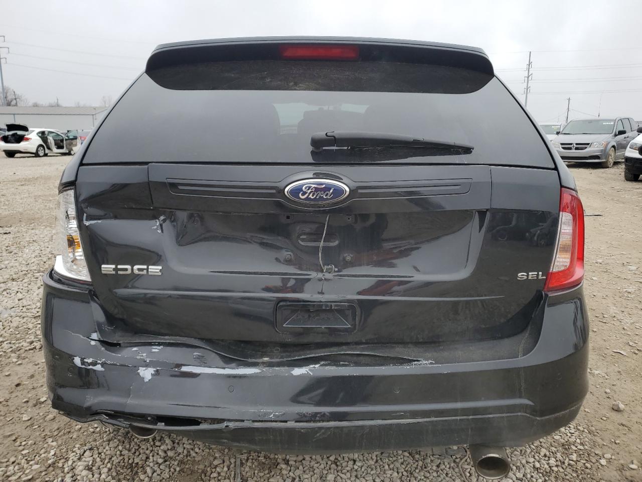 2014 Ford Edge - Image 6