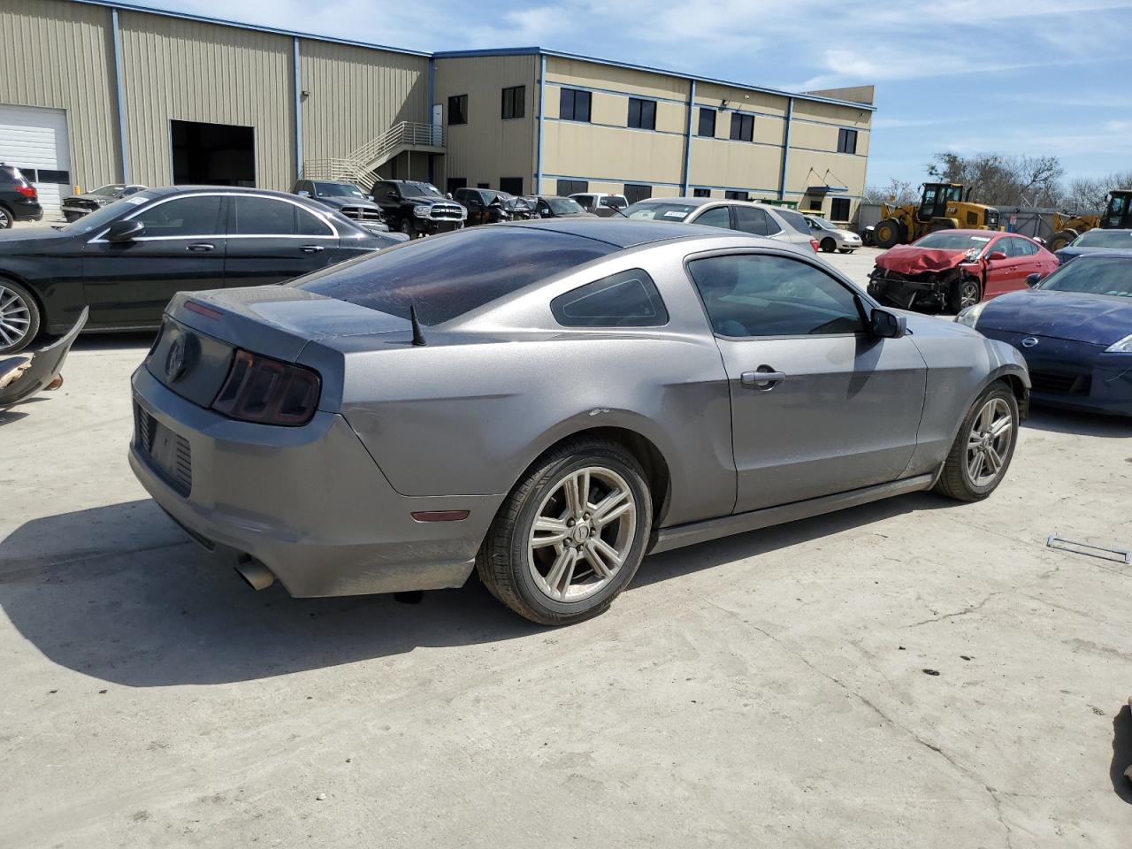 2014 Ford Mustang - Image 3