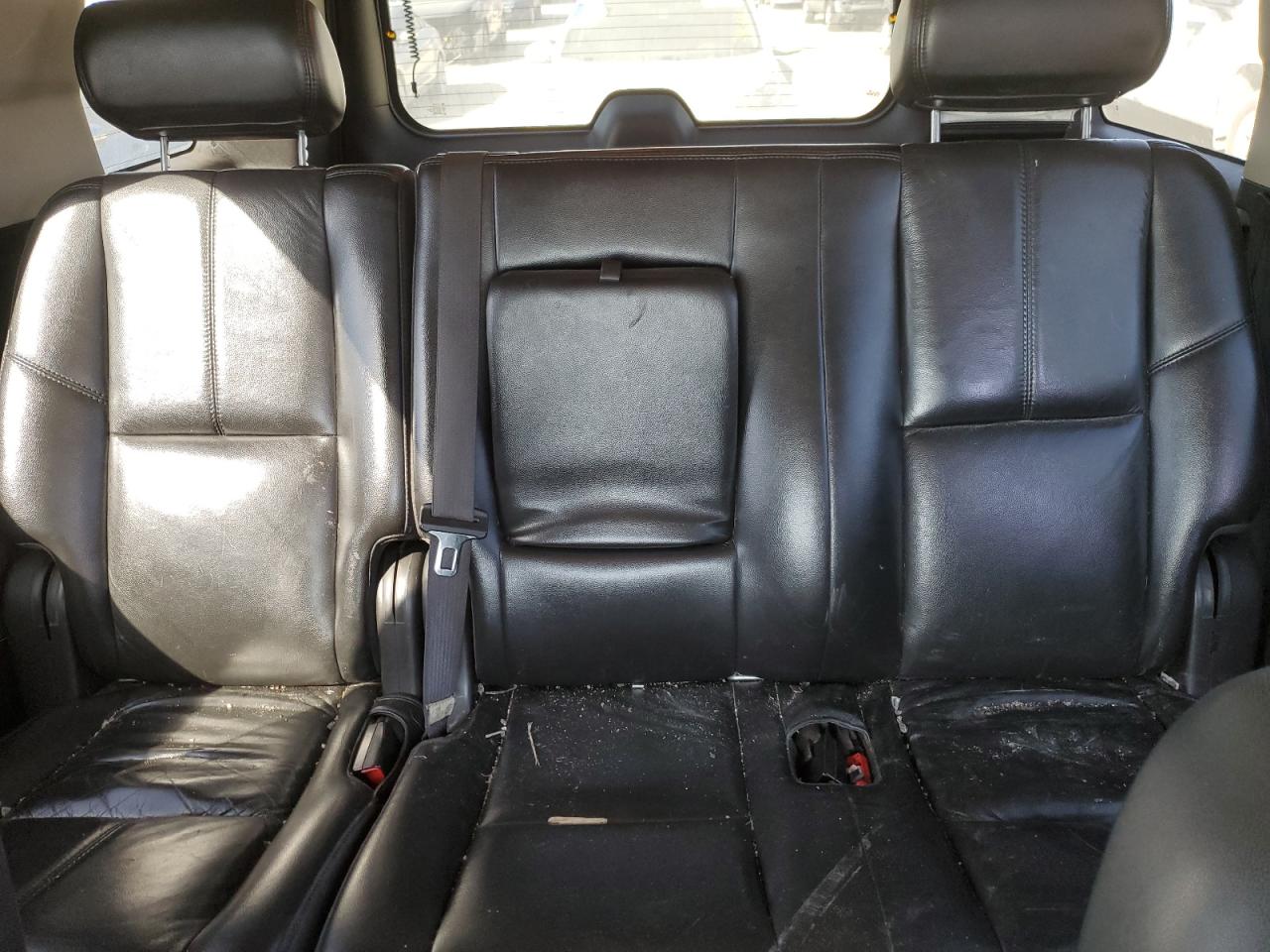 2012 Chevrolet Tahoe - Image 10