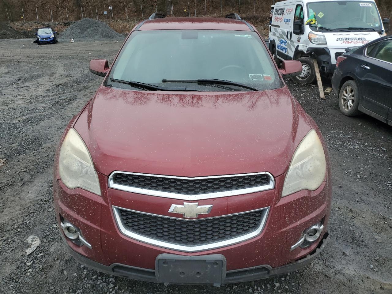 2011 Chevrolet Equinox - Image 5