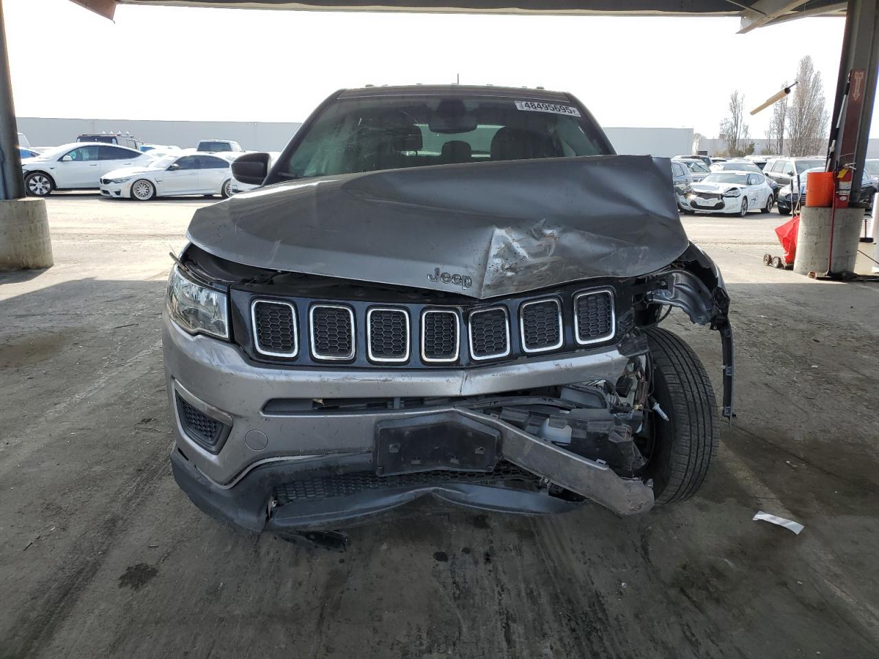 2018 Jeep Compass - Image 5