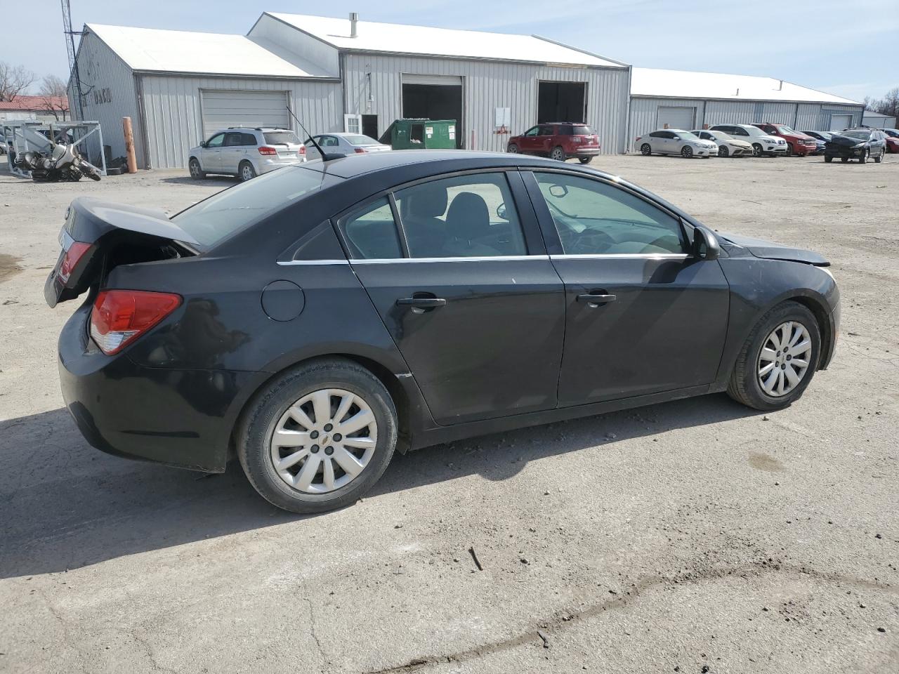 2011 Chevrolet Cruze - Image 3