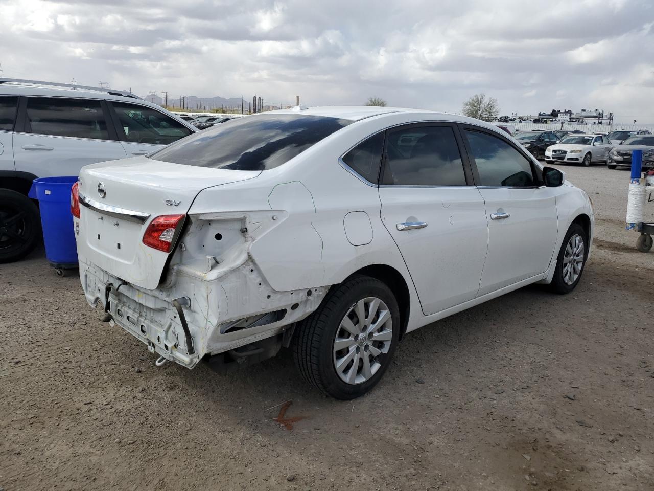 2015 Nissan Sentra - Image 3