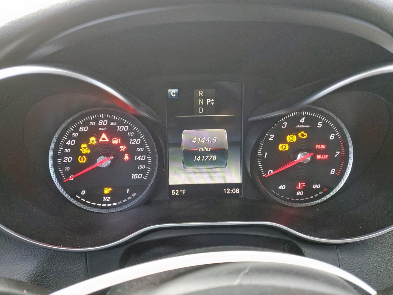 2016 Mercedes-Benz C-klasse - Image 9