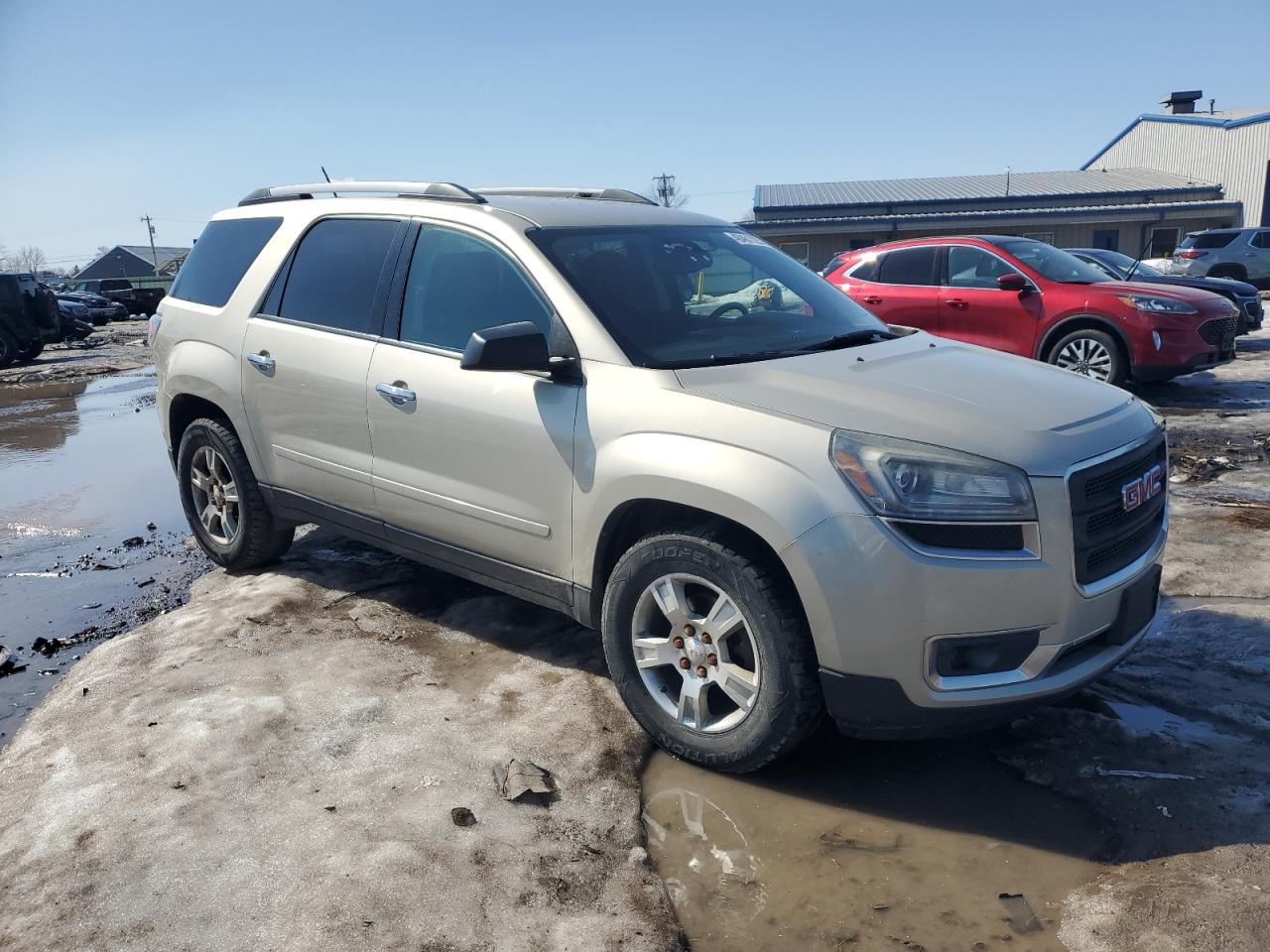 2014 GMC Acadia - Image 4