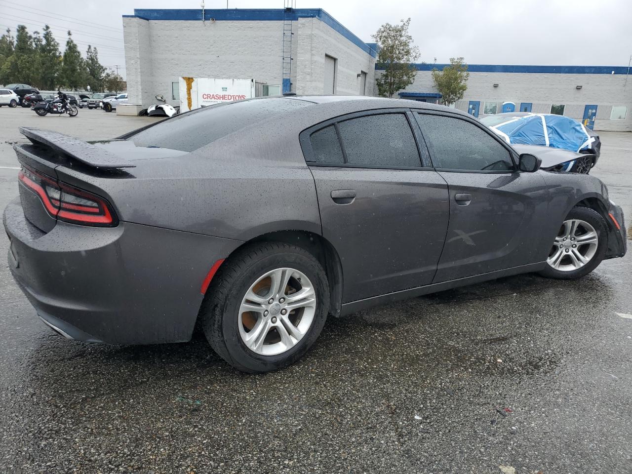 2015 Dodge Charger - Image 3