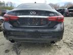 2018 Infiniti Q50 Luxe de vânzare în Waldorf, MD - Front End