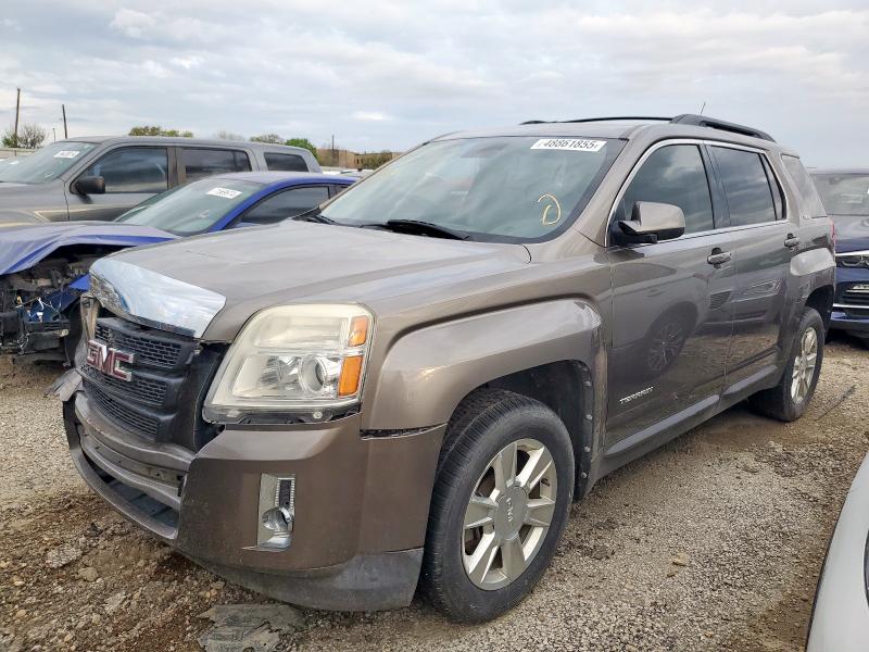 2010 Gmc Terrain Sle