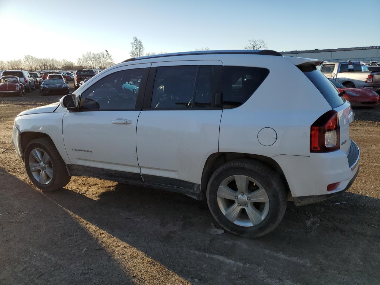 2015 Jeep Compass - Image 2