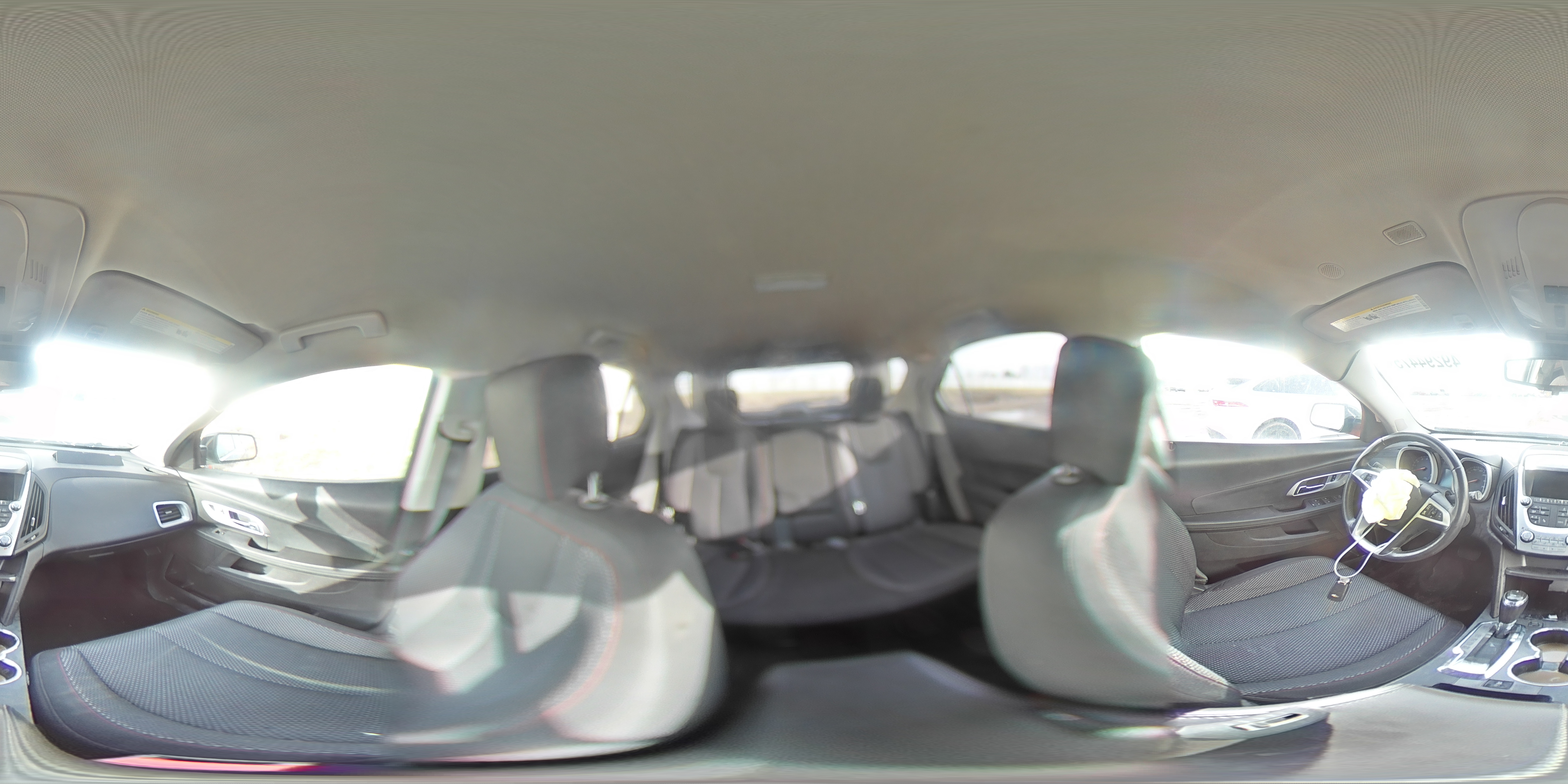 2017 Chevrolet Equinox - Image 13