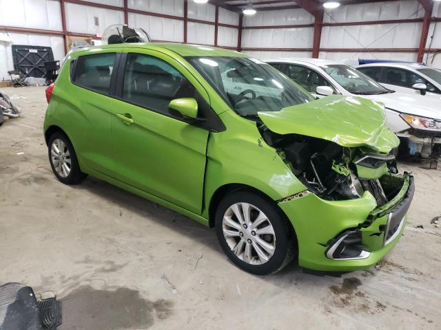  CHEVROLET SPARK 2016 Зеленый