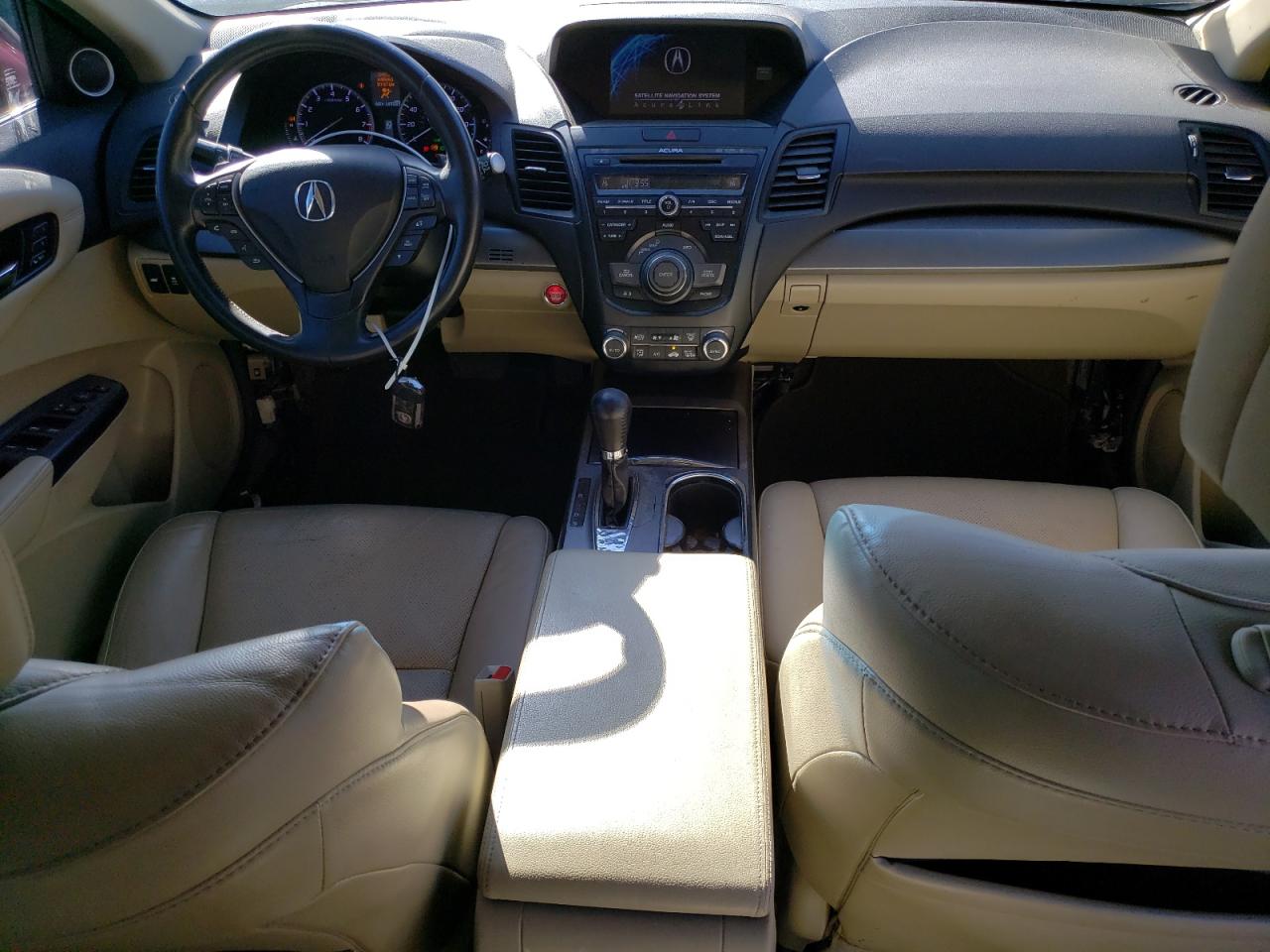 2014 Acura RDX - Image 8