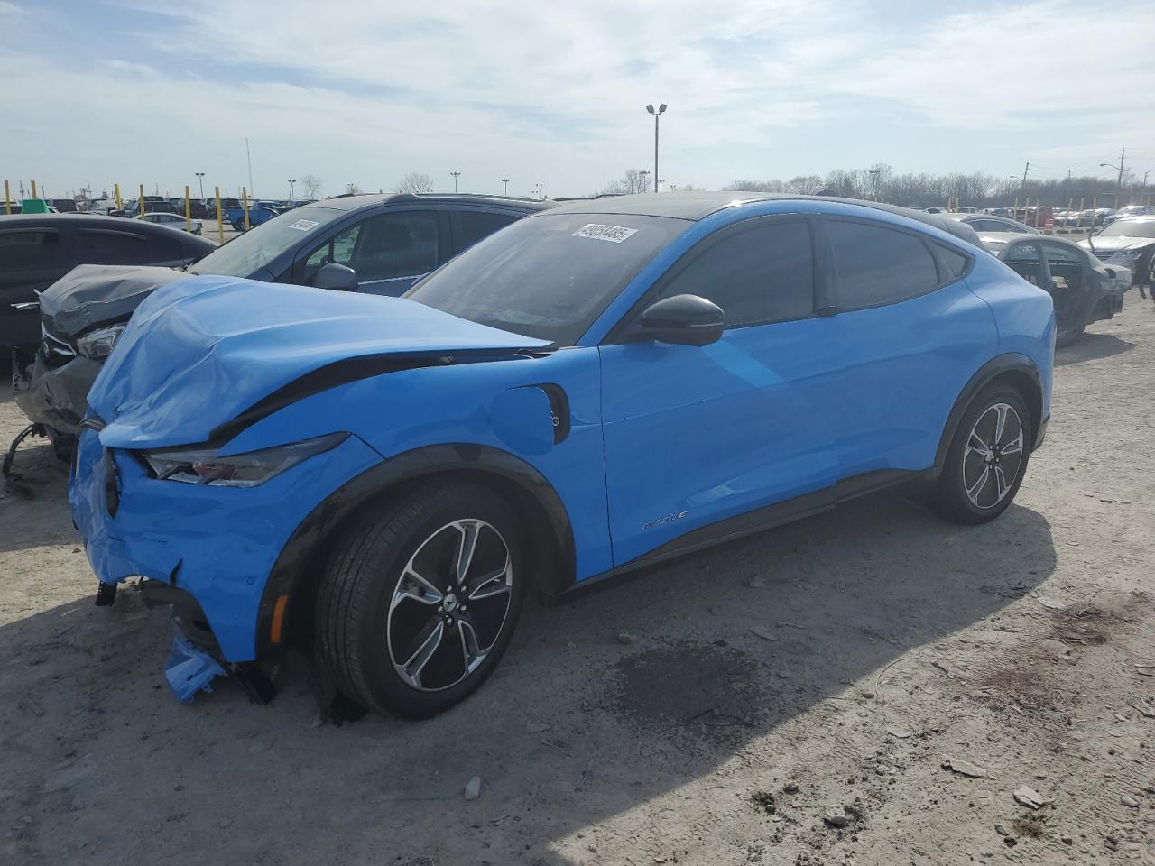 2023 Ford Mustang Mach-E Premium for Sale in Indianapolis, IN - Front End