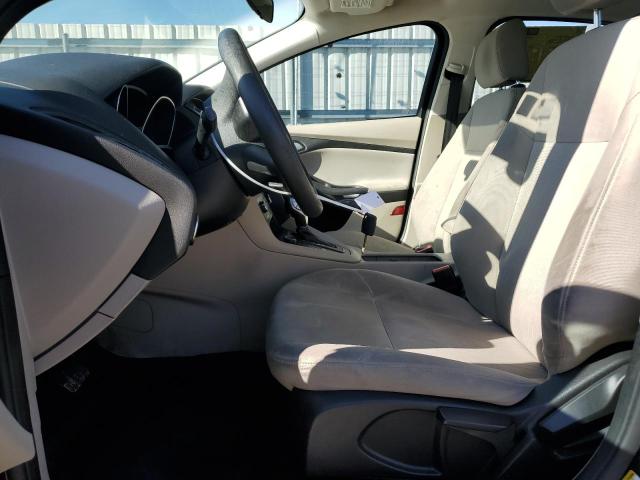  FORD FOCUS 2015 Szary