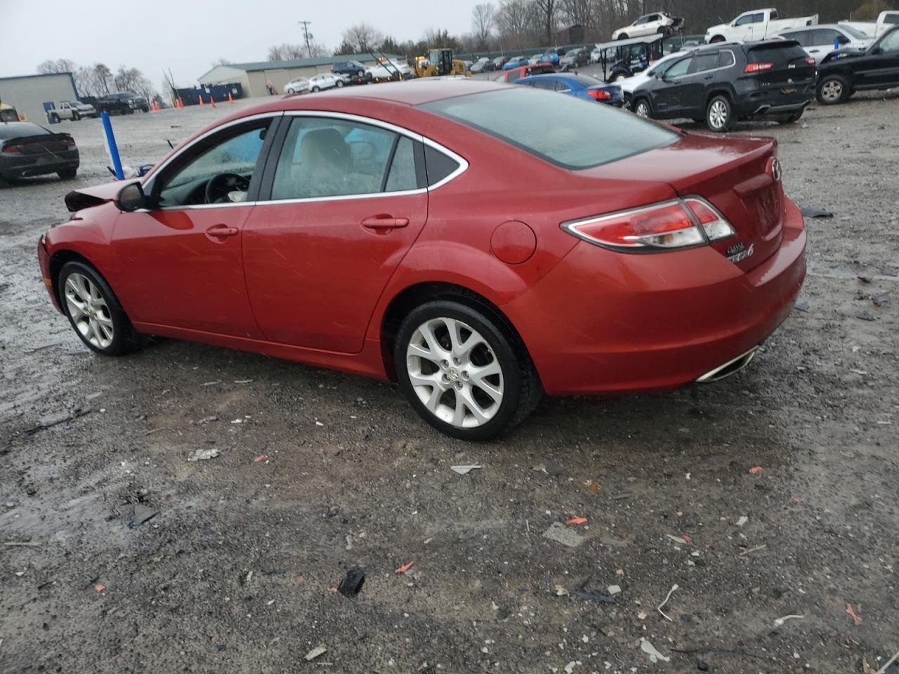 2010 Mazda 6 - Image 2