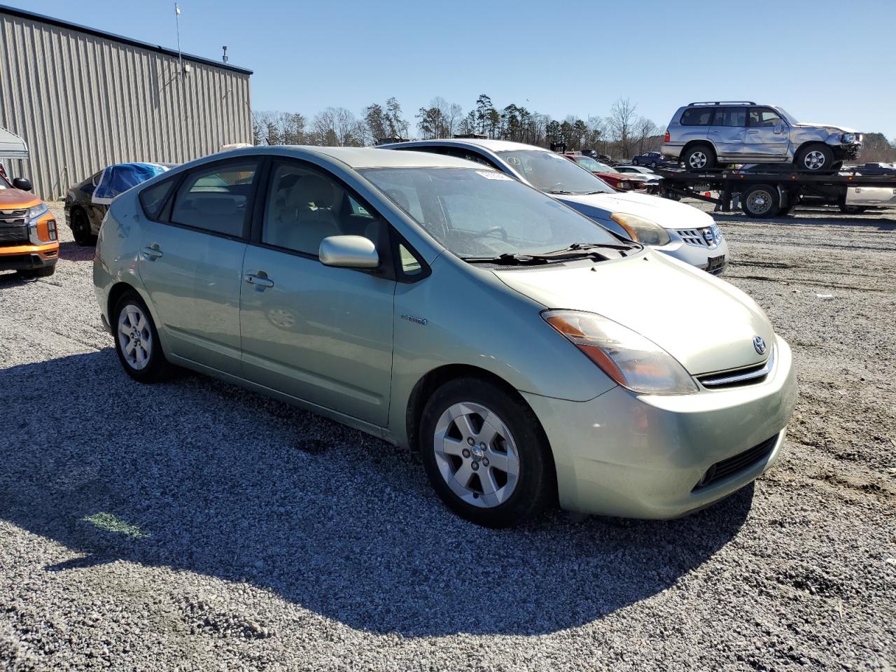 2009 Toyota Prius - Image 4