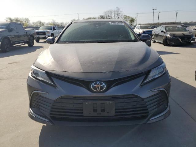  TOYOTA CAMRY 2021 Szary