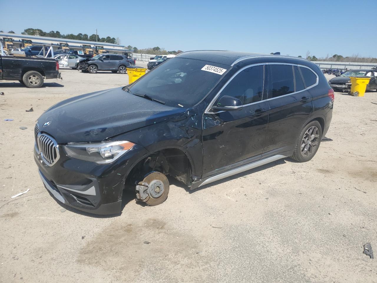 2021 Bmw X1 Xdrive28I for Sale in Harleyville, SC - Front End