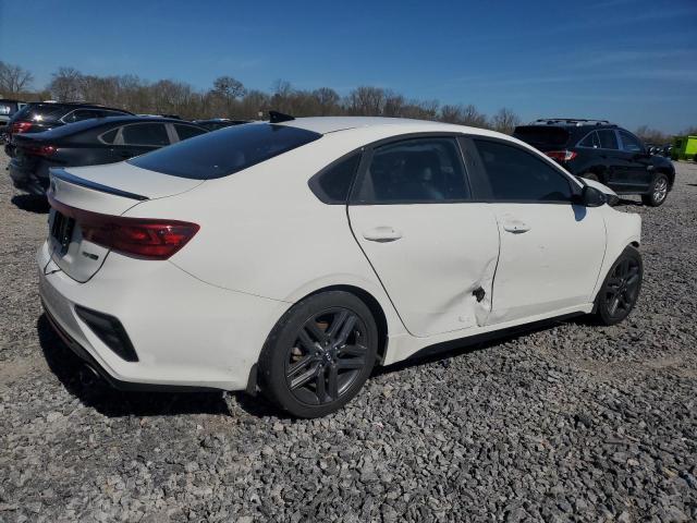  KIA FORTE 2021 Biały