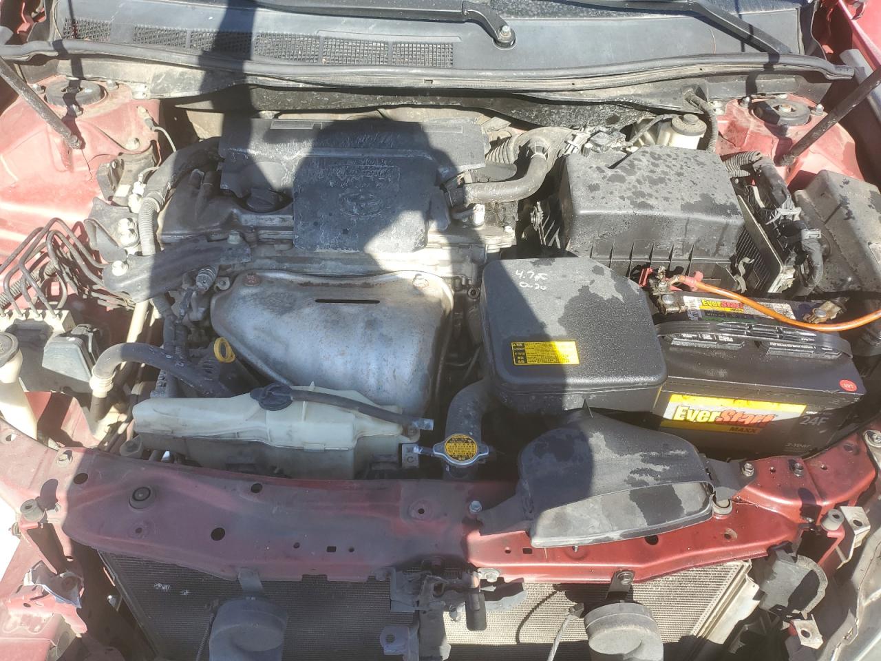 2012 Toyota Camry - Image 11
