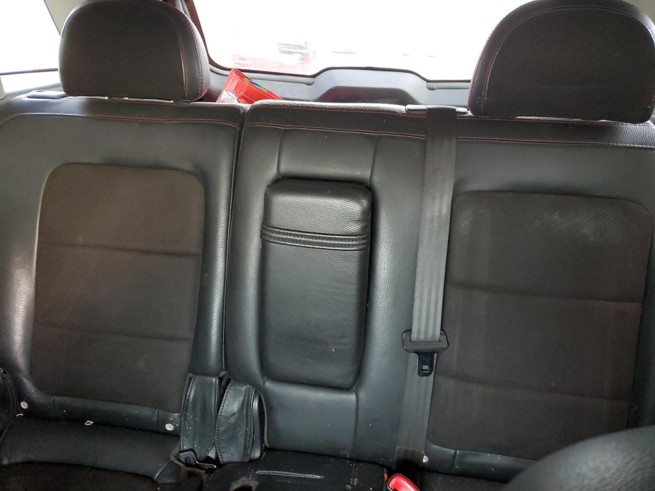 2008 Saturn Vue Redline VIN: 3GSCL13738S678141 Lot: 47368465