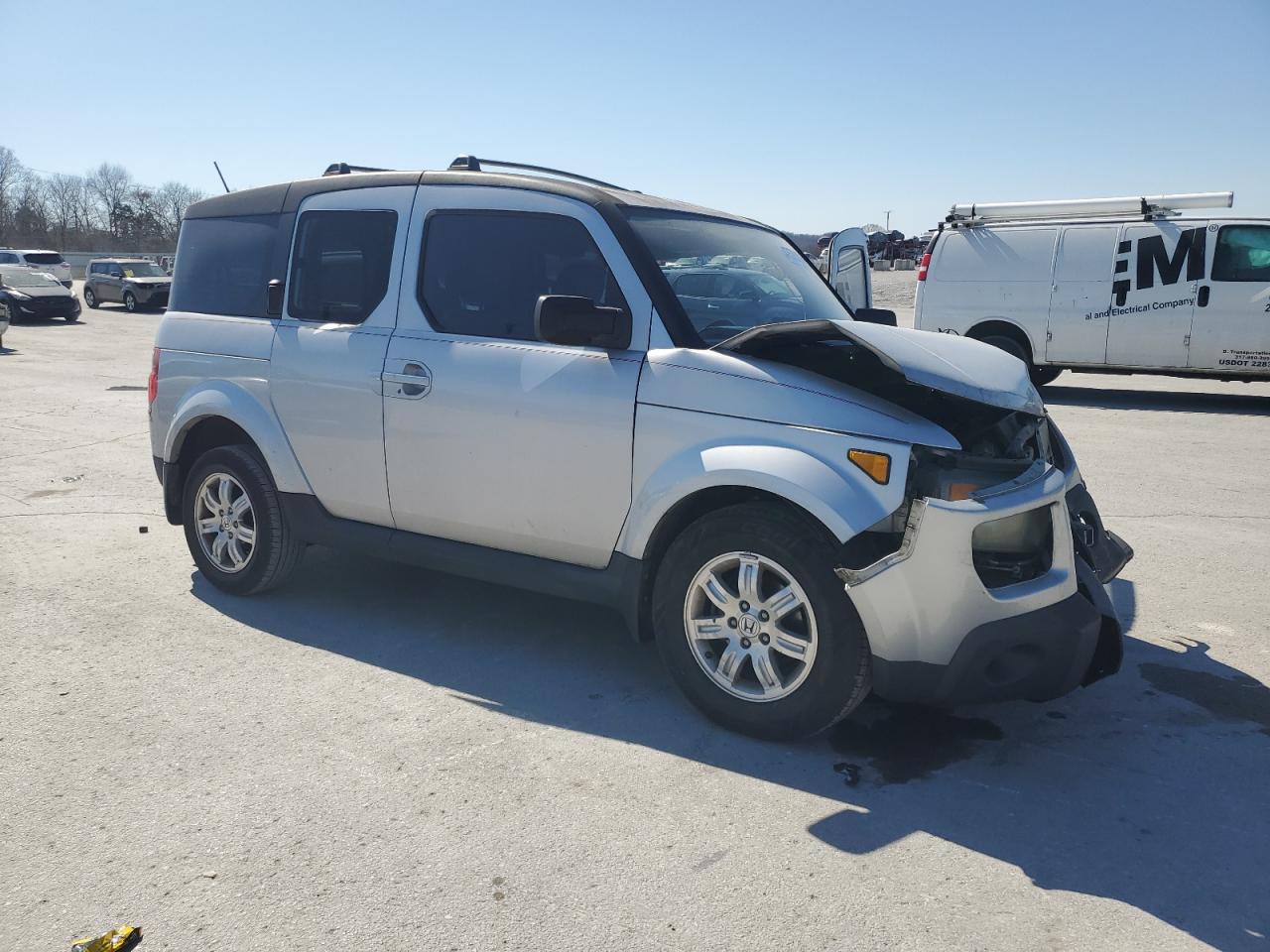 2007 Honda Element - Image 4