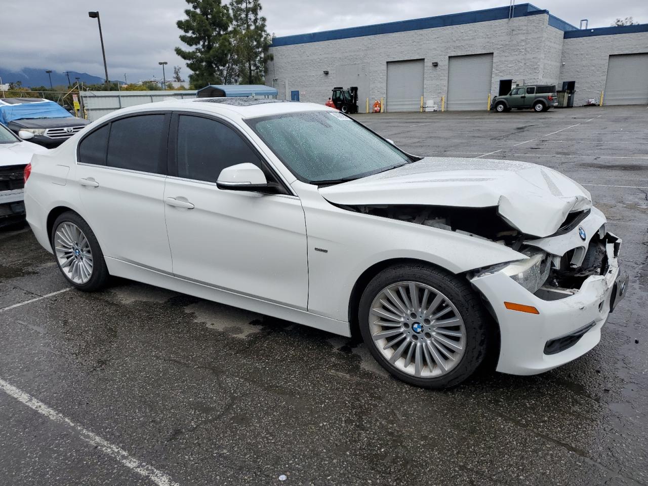 2013 BMW 3er - Image 4