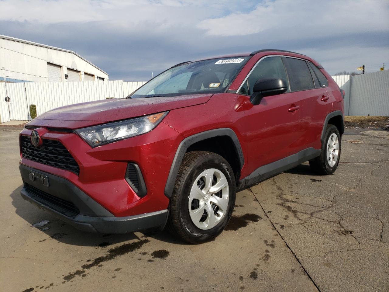 2021 Toyota RAV 4 - Image 1