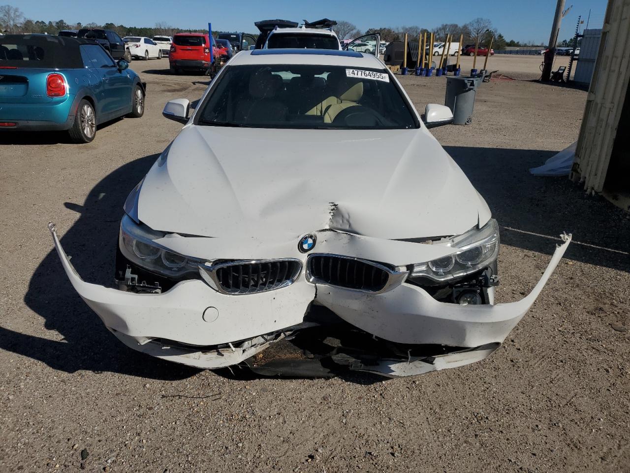 2016 BMW 4er - Image 5