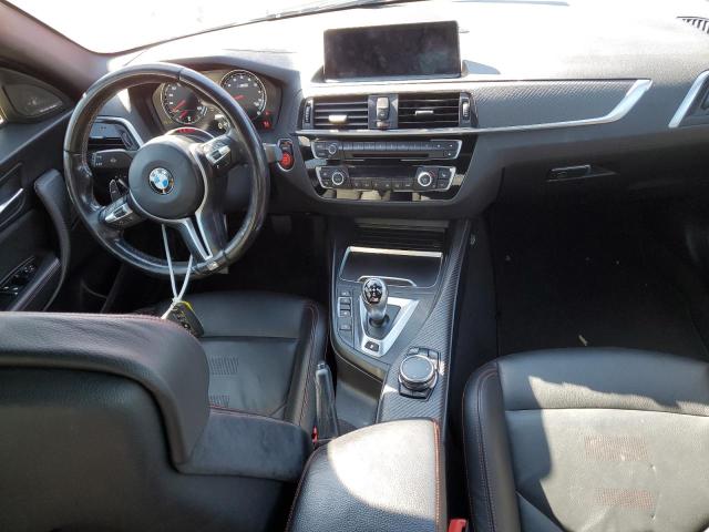  BMW M2 2020 Czerwony