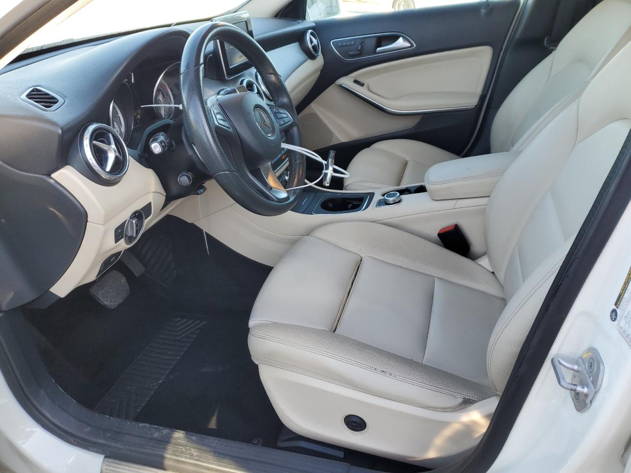 2017 Mercedes-Benz Gla 250 VIN: WDCTG4EB1HJ344785 Lot: 49748215