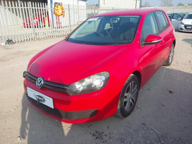 VOLKSWAGEN GOLF SE BL 2010