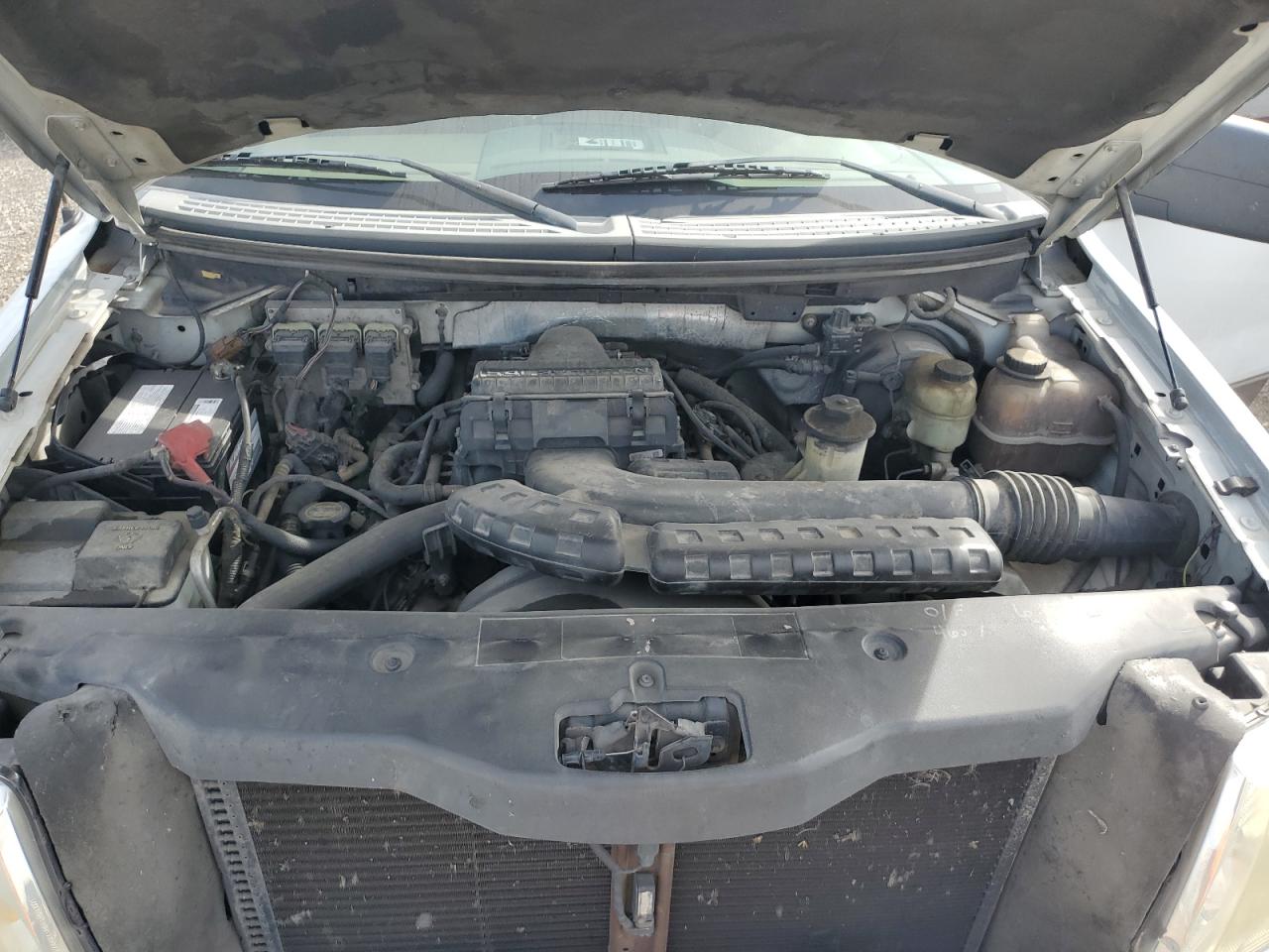 2006 Ford F150 Supercrew VIN: 1FTPW12V56KE05697 Lot: 49475675