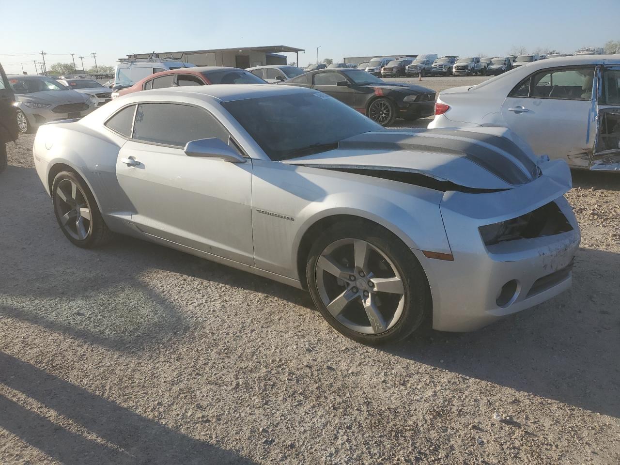 2010 Chevrolet Camaro - Image 4