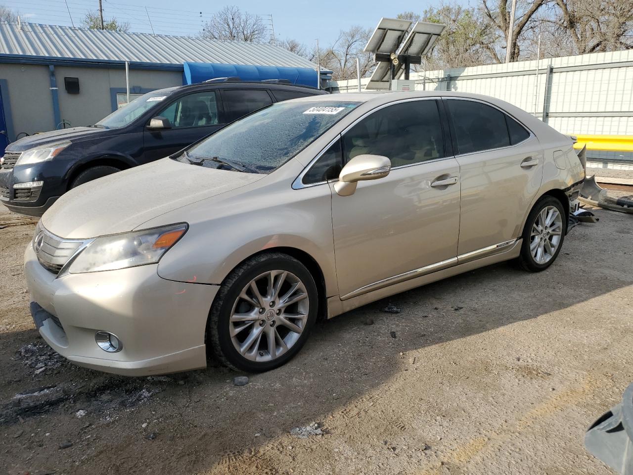 2011 Lexus Hs 250H for Sale in Wichita, KS - Rear End