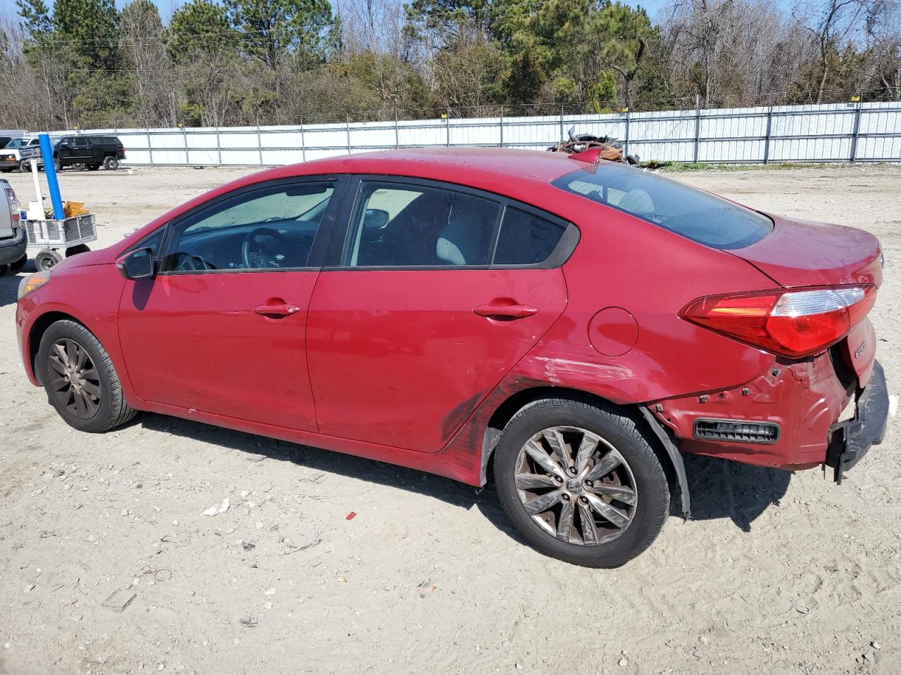 2014 Kia Forte - Image 2