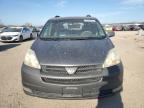 2005 Toyota Sienna Xle للبيع في Kansas City، KS - Rear End