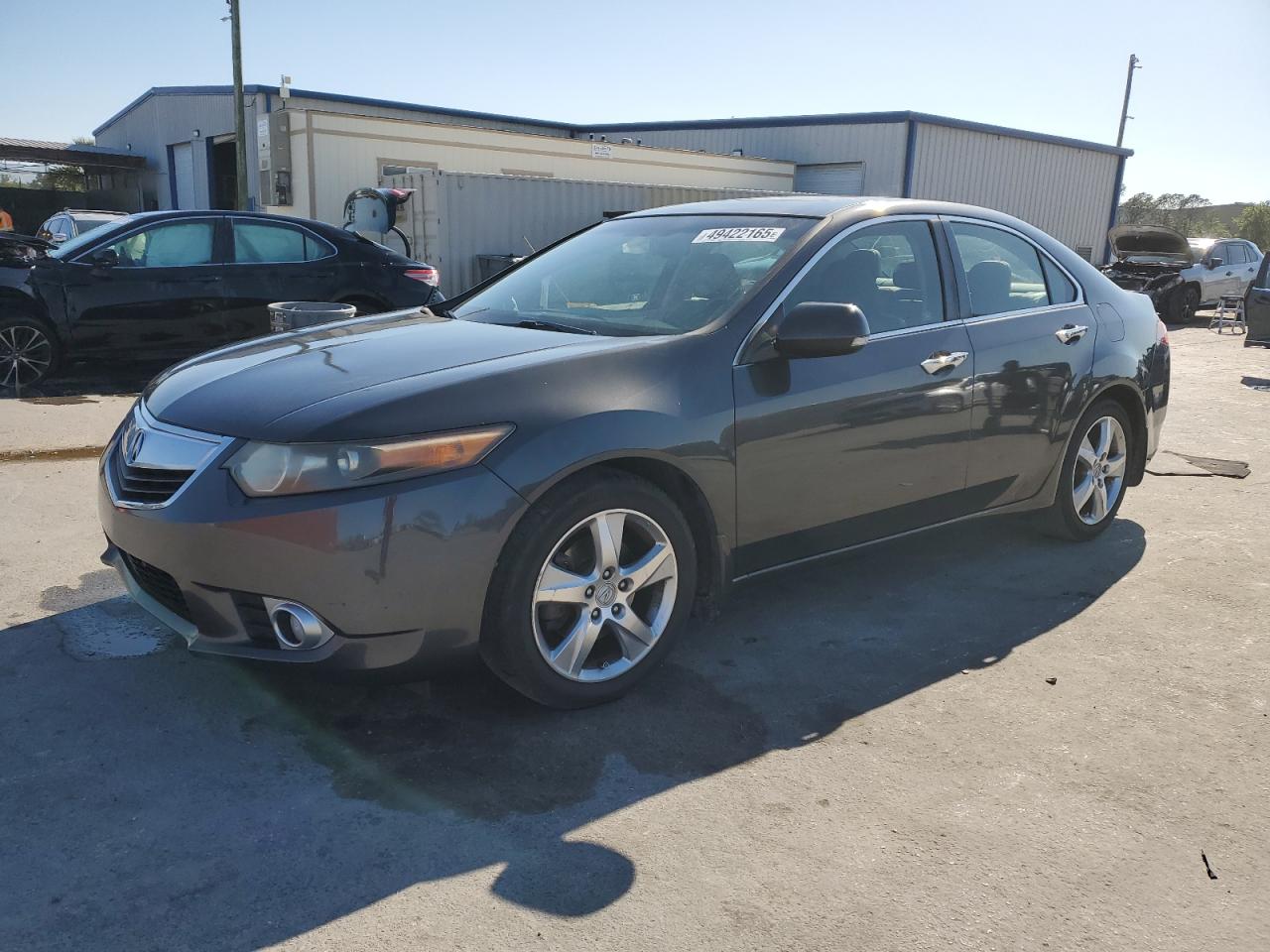 2012 Acura TSX - Image 1
