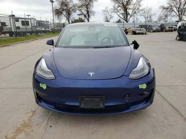 TESLA MODEL 3 2022 Granatowy