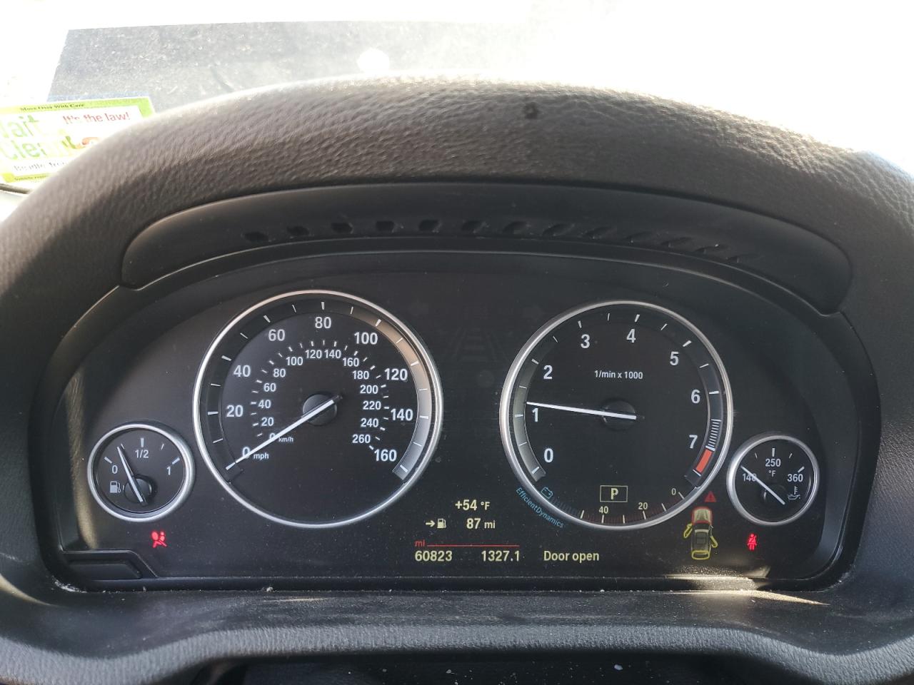 2017 BMW X3 - Image 9
